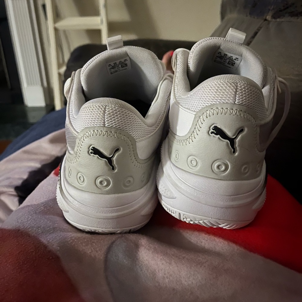 PUMA Court Riders - Picture 4 of 5